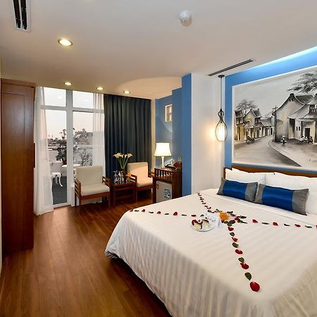 Hanoi Avatar Hotel מראה חיצוני תמונה