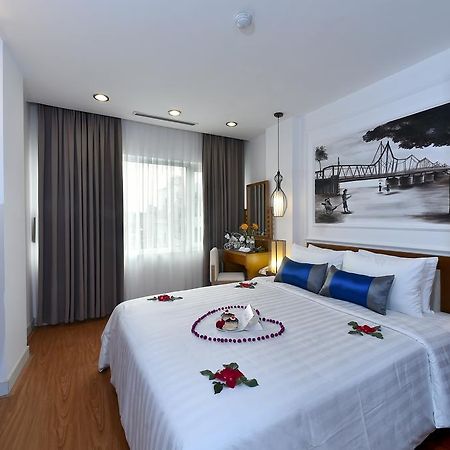 Hanoi Avatar Hotel מראה חיצוני תמונה