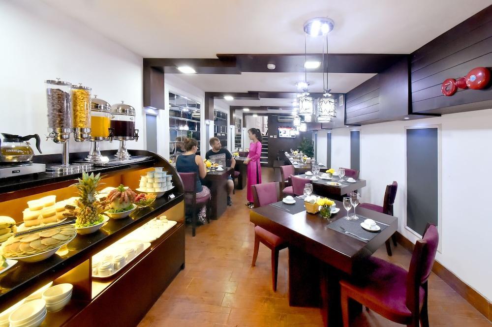 Hanoi Avatar Hotel מראה חיצוני תמונה