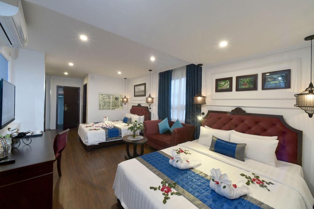 Hanoi Avatar Hotel מראה חיצוני תמונה