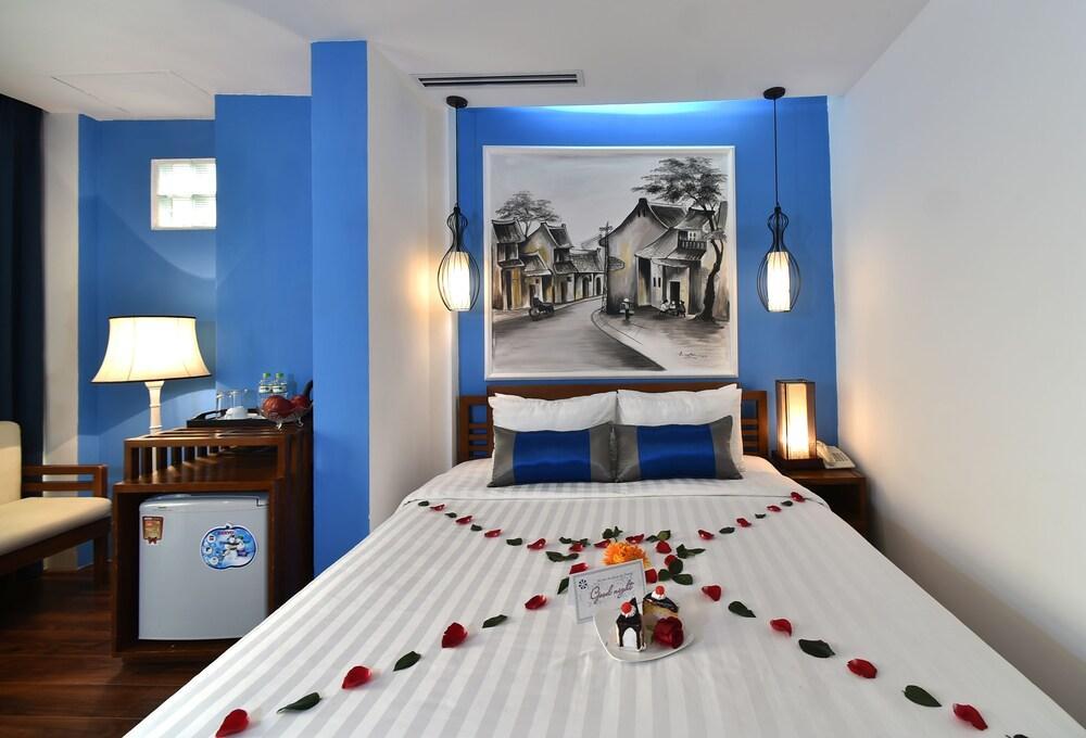 Hanoi Avatar Hotel מראה חיצוני תמונה