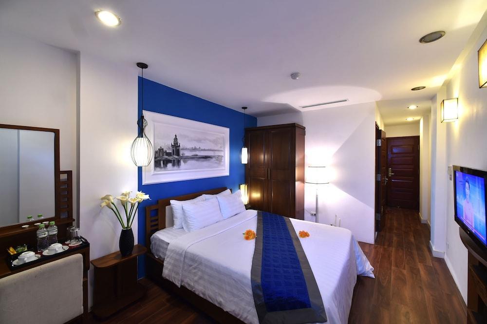 Hanoi Avatar Hotel מראה חיצוני תמונה