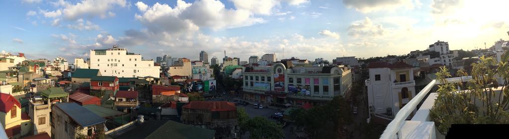 Hanoi Avatar Hotel מראה חיצוני תמונה