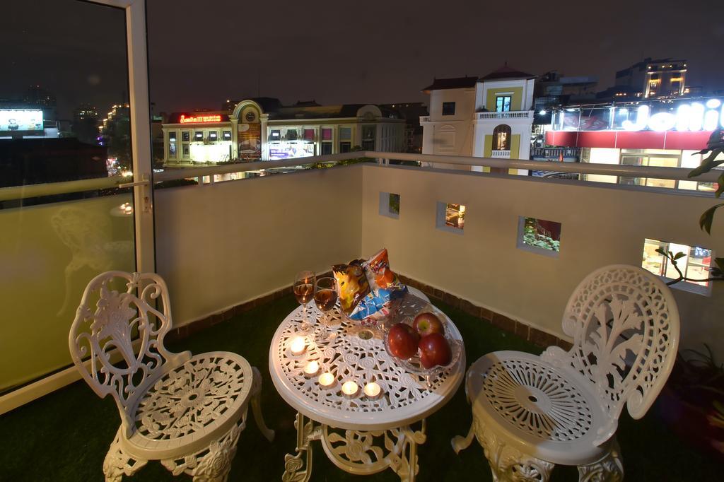 Hanoi Avatar Hotel מראה חיצוני תמונה