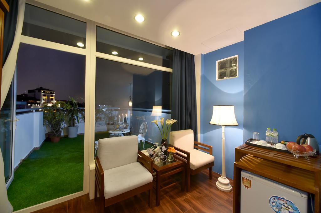 Hanoi Avatar Hotel מראה חיצוני תמונה