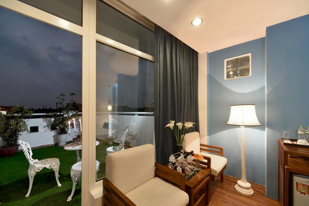 Hanoi Avatar Hotel מראה חיצוני תמונה
