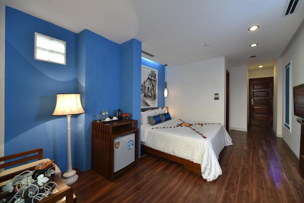Hanoi Avatar Hotel מראה חיצוני תמונה
