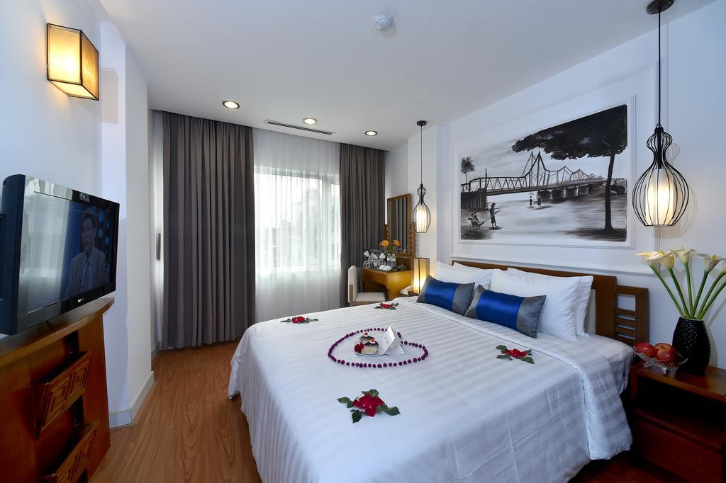 Hanoi Avatar Hotel מראה חיצוני תמונה