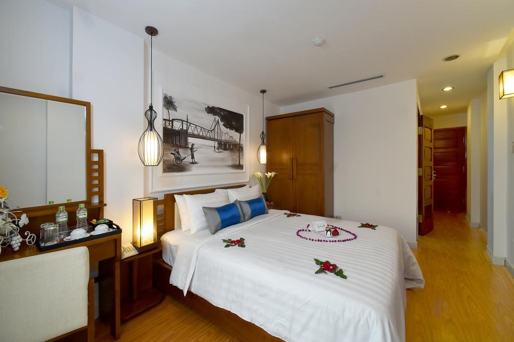Hanoi Avatar Hotel מראה חיצוני תמונה