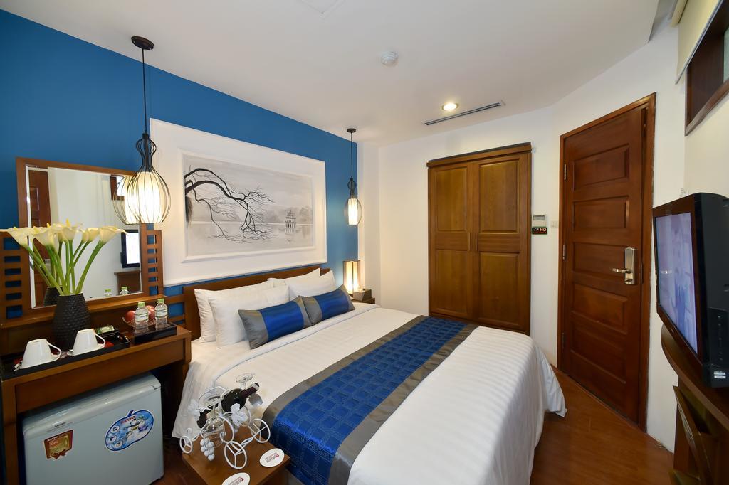 Hanoi Avatar Hotel מראה חיצוני תמונה