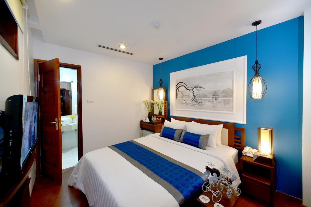 Hanoi Avatar Hotel מראה חיצוני תמונה