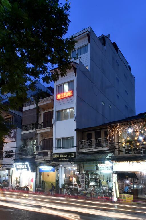Hanoi Avatar Hotel מראה חיצוני תמונה
