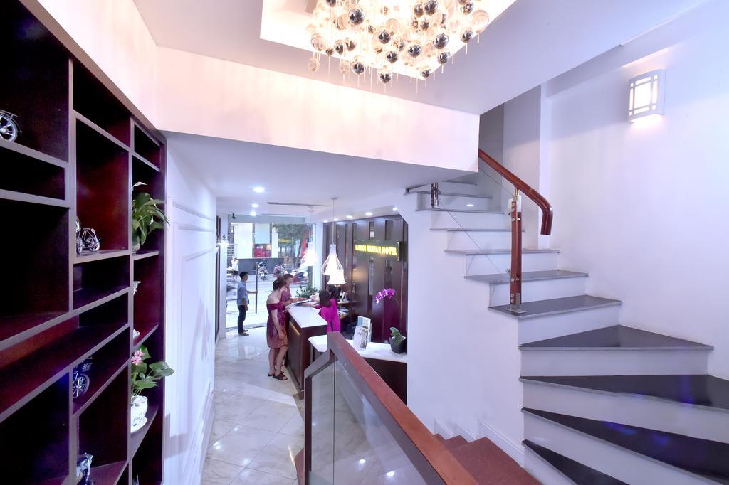 Hanoi Avatar Hotel מראה חיצוני תמונה