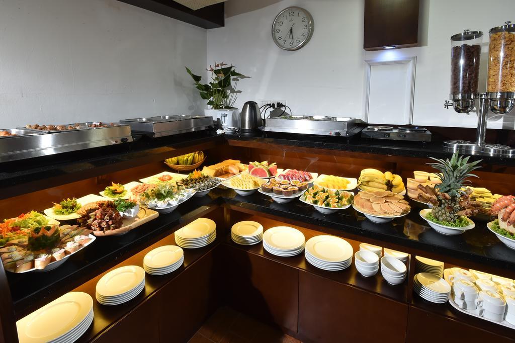 Hanoi Avatar Hotel מראה חיצוני תמונה