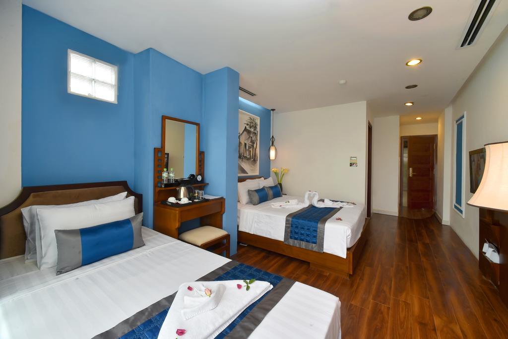 Hanoi Avatar Hotel חדר תמונה