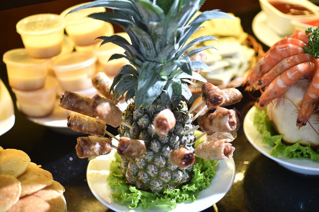 Hanoi Avatar Hotel מראה חיצוני תמונה