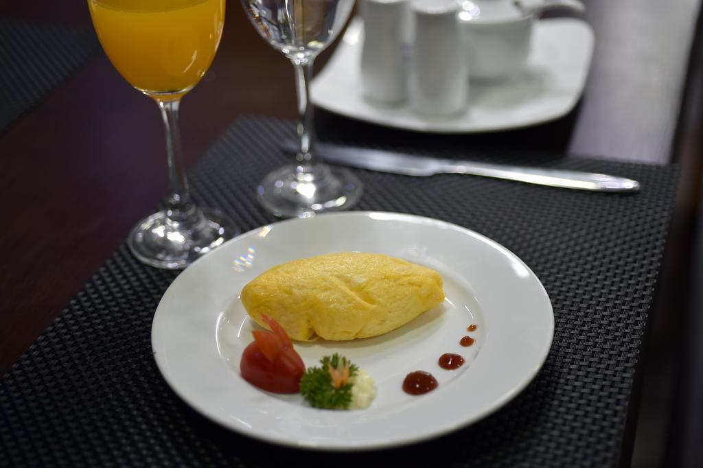 Hanoi Avatar Hotel מראה חיצוני תמונה