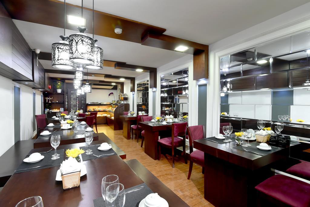 Hanoi Avatar Hotel מראה חיצוני תמונה