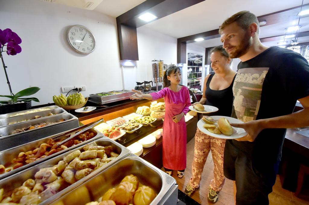 Hanoi Avatar Hotel מראה חיצוני תמונה