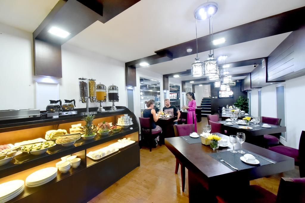 Hanoi Avatar Hotel מראה חיצוני תמונה