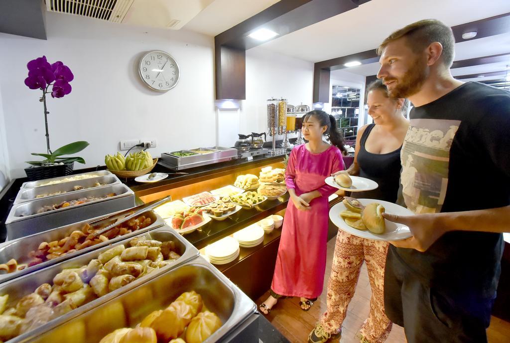 Hanoi Avatar Hotel מראה חיצוני תמונה
