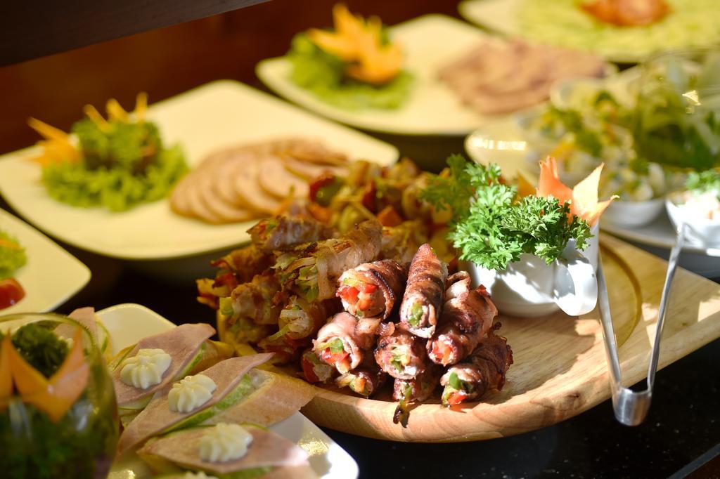 Hanoi Avatar Hotel מראה חיצוני תמונה