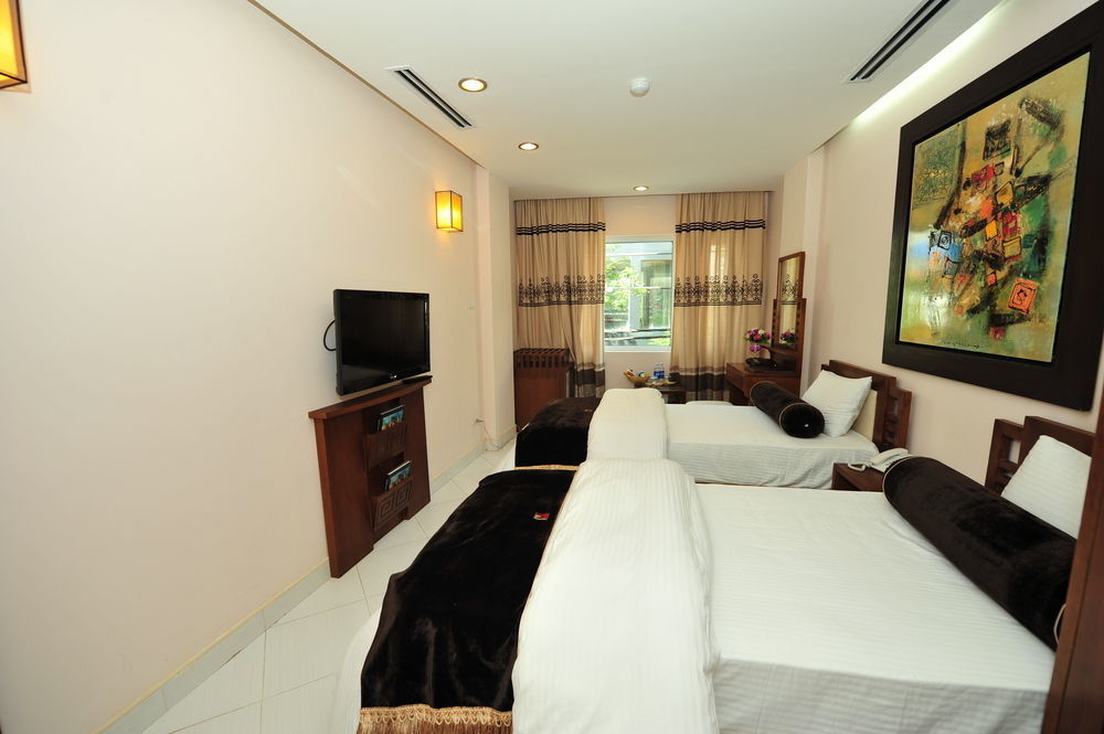 Hanoi Avatar Hotel מראה חיצוני תמונה