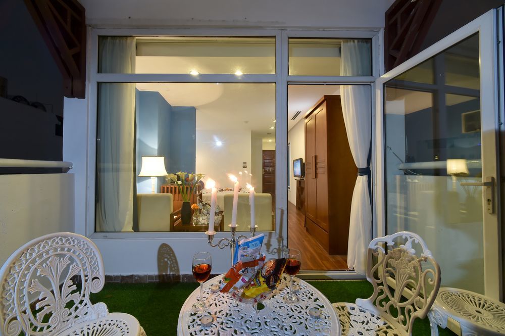 Hanoi Avatar Hotel מראה חיצוני תמונה