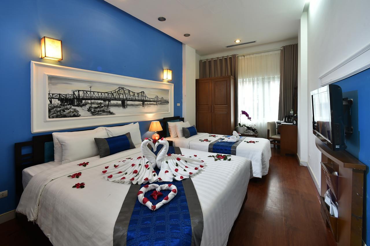 Hanoi Avatar Hotel מראה חיצוני תמונה