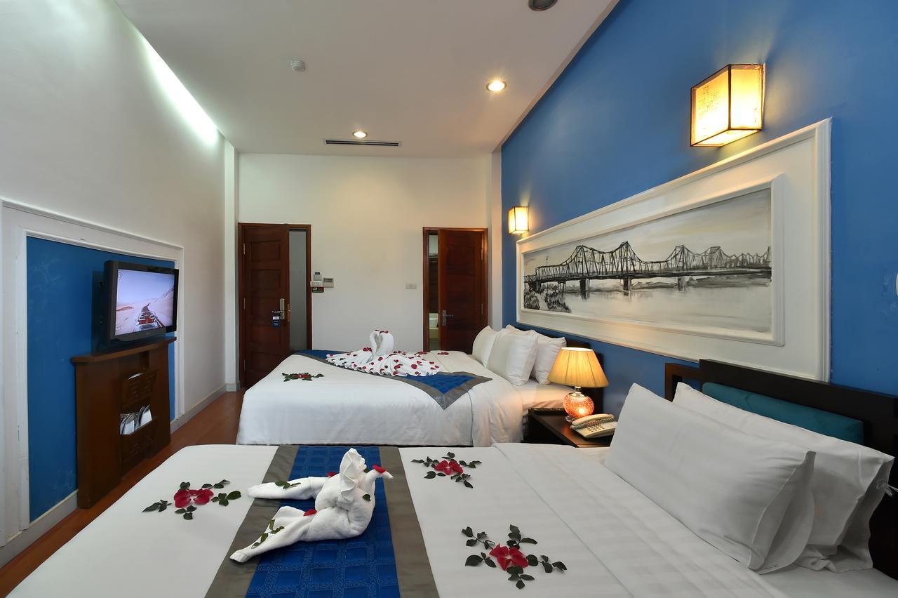 Hanoi Avatar Hotel מראה חיצוני תמונה