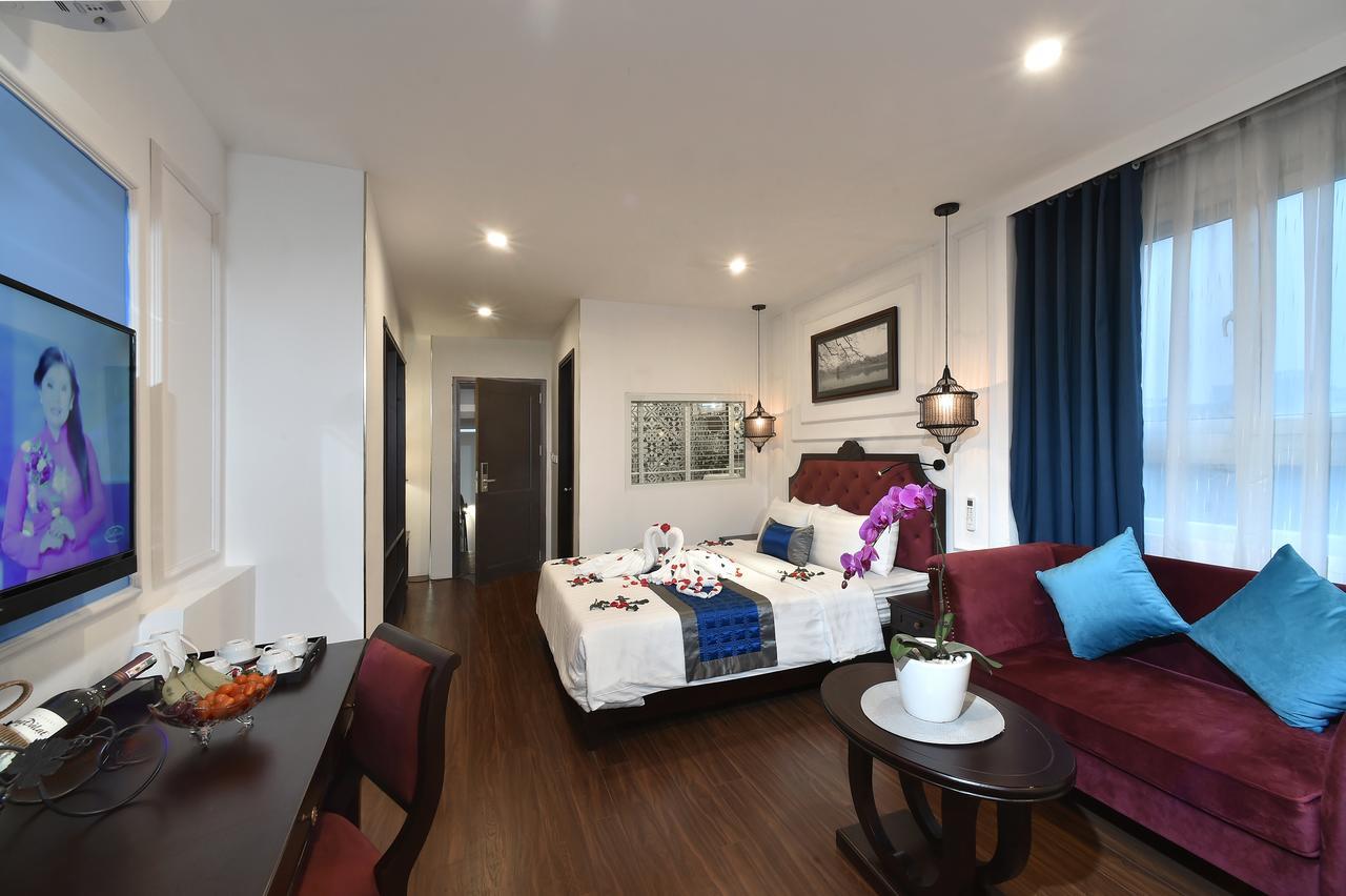 Hanoi Avatar Hotel מראה חיצוני תמונה
