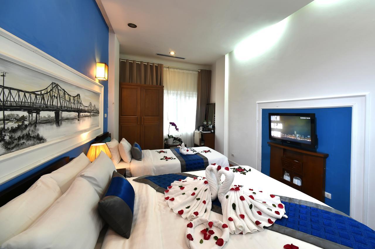 Hanoi Avatar Hotel מראה חיצוני תמונה