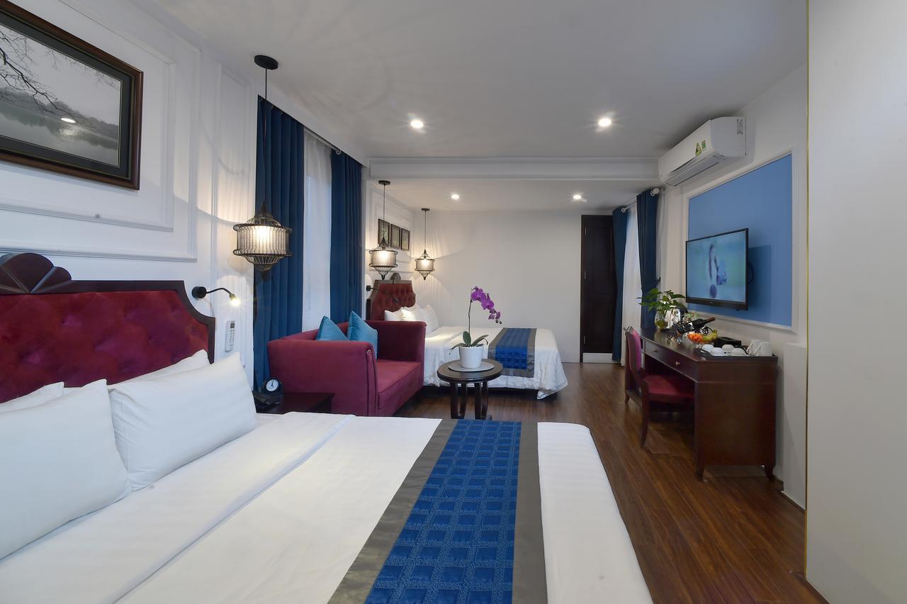 Hanoi Avatar Hotel מראה חיצוני תמונה