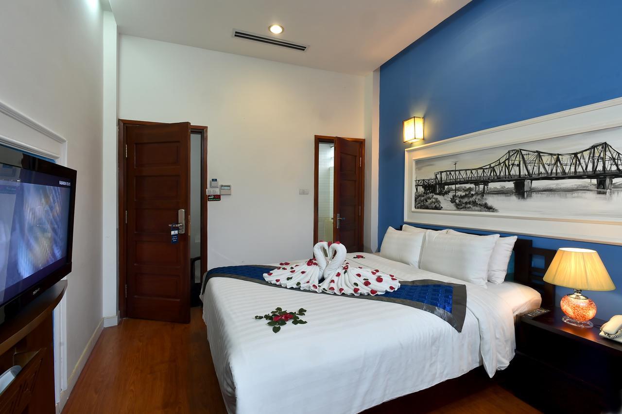 Hanoi Avatar Hotel מראה חיצוני תמונה