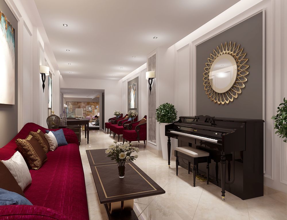 Hanoi Avatar Hotel מראה חיצוני תמונה