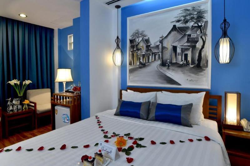 Hanoi Avatar Hotel מראה חיצוני תמונה